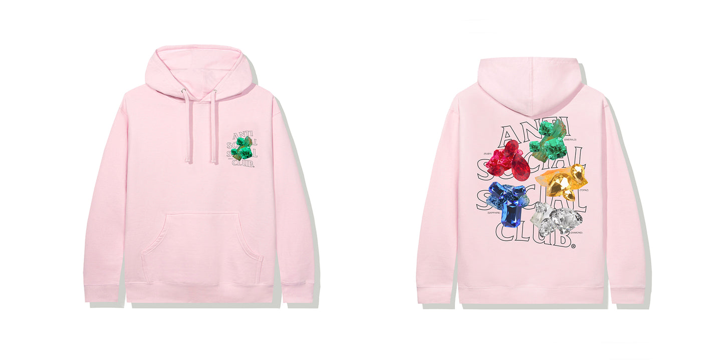 Bussin Pink Hoodie