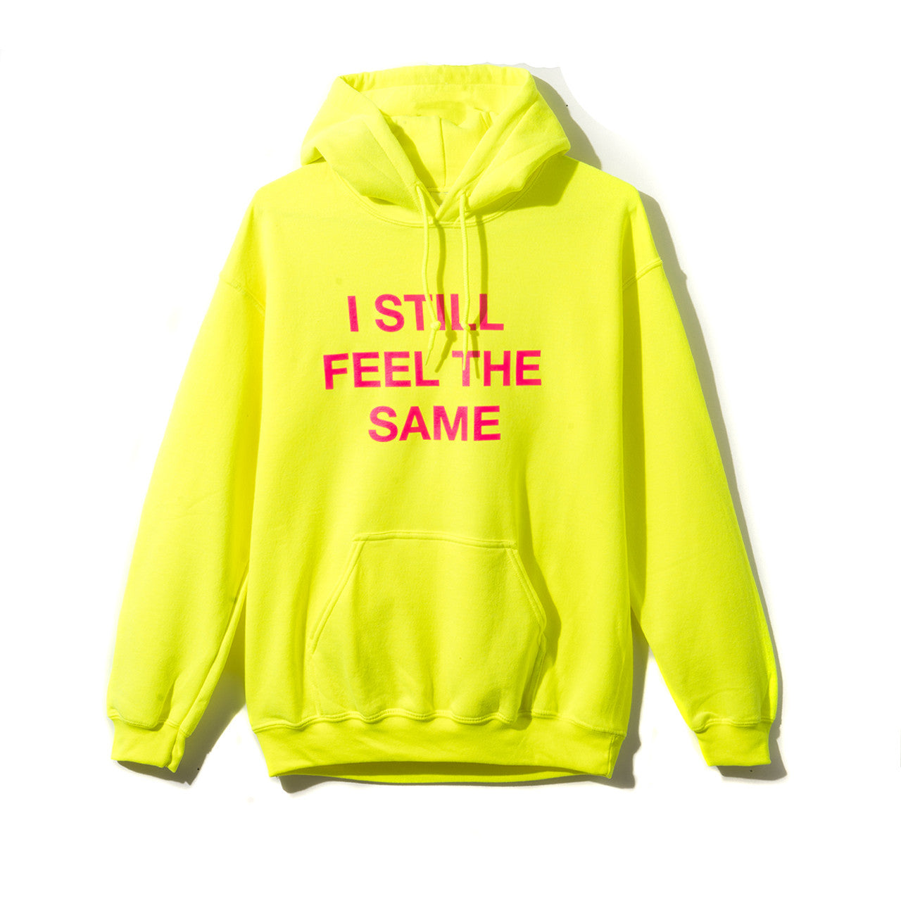 I Still Feel The Same Hoodie