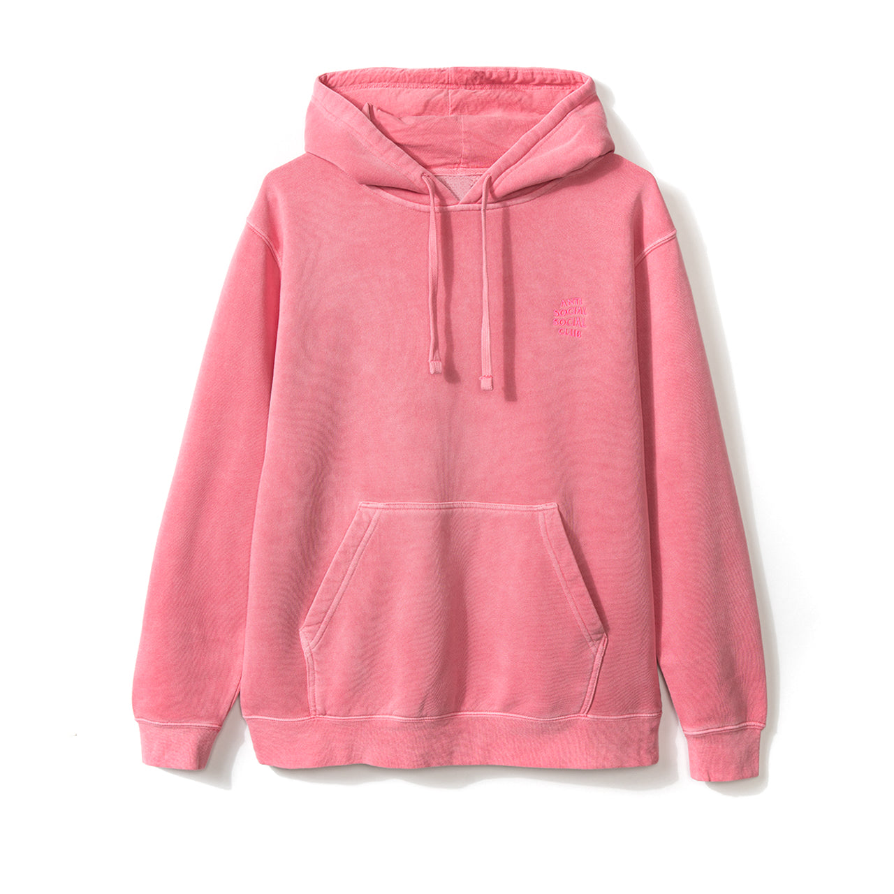 Seeing Double Pink Hoodie