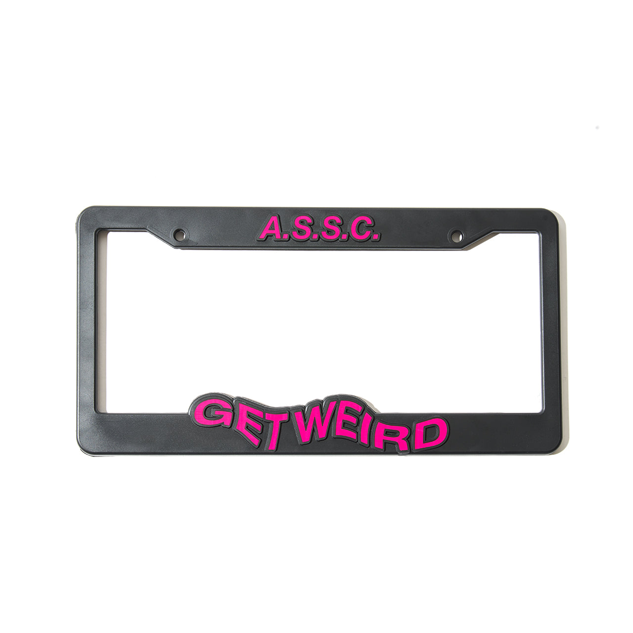 Weird Frame