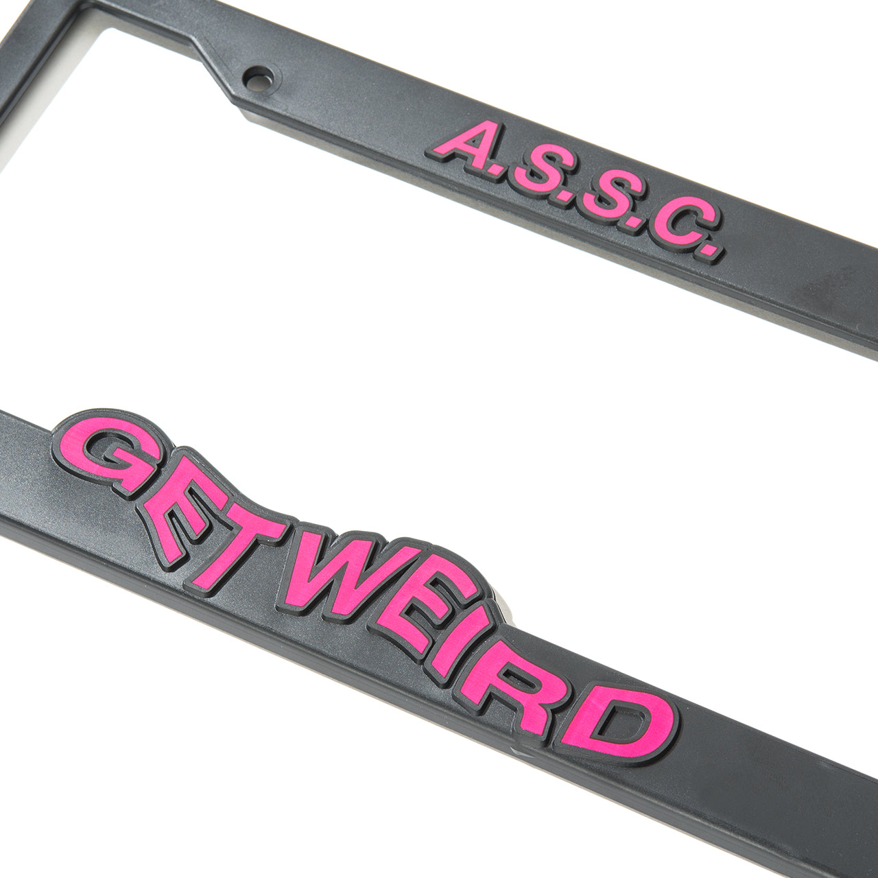 Weird Frame