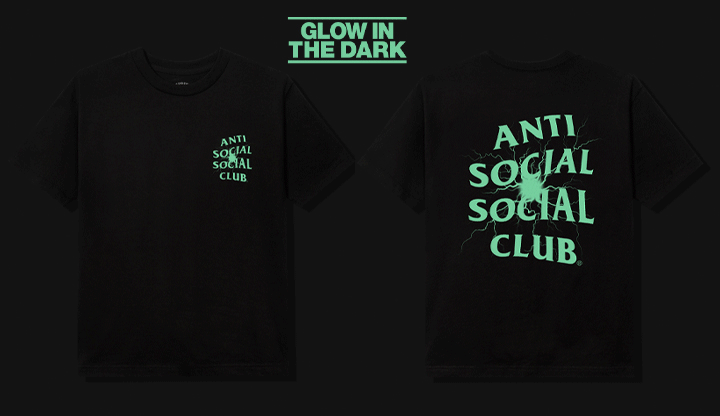Pain Tee - Black