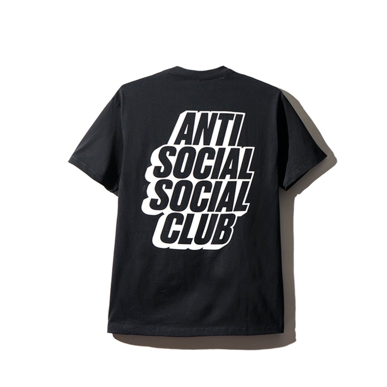 Blocked Black Tee