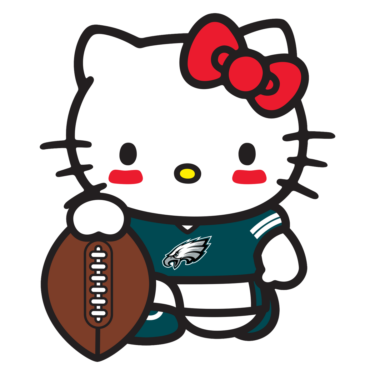 ASSC x Hello Kitty x Eagles