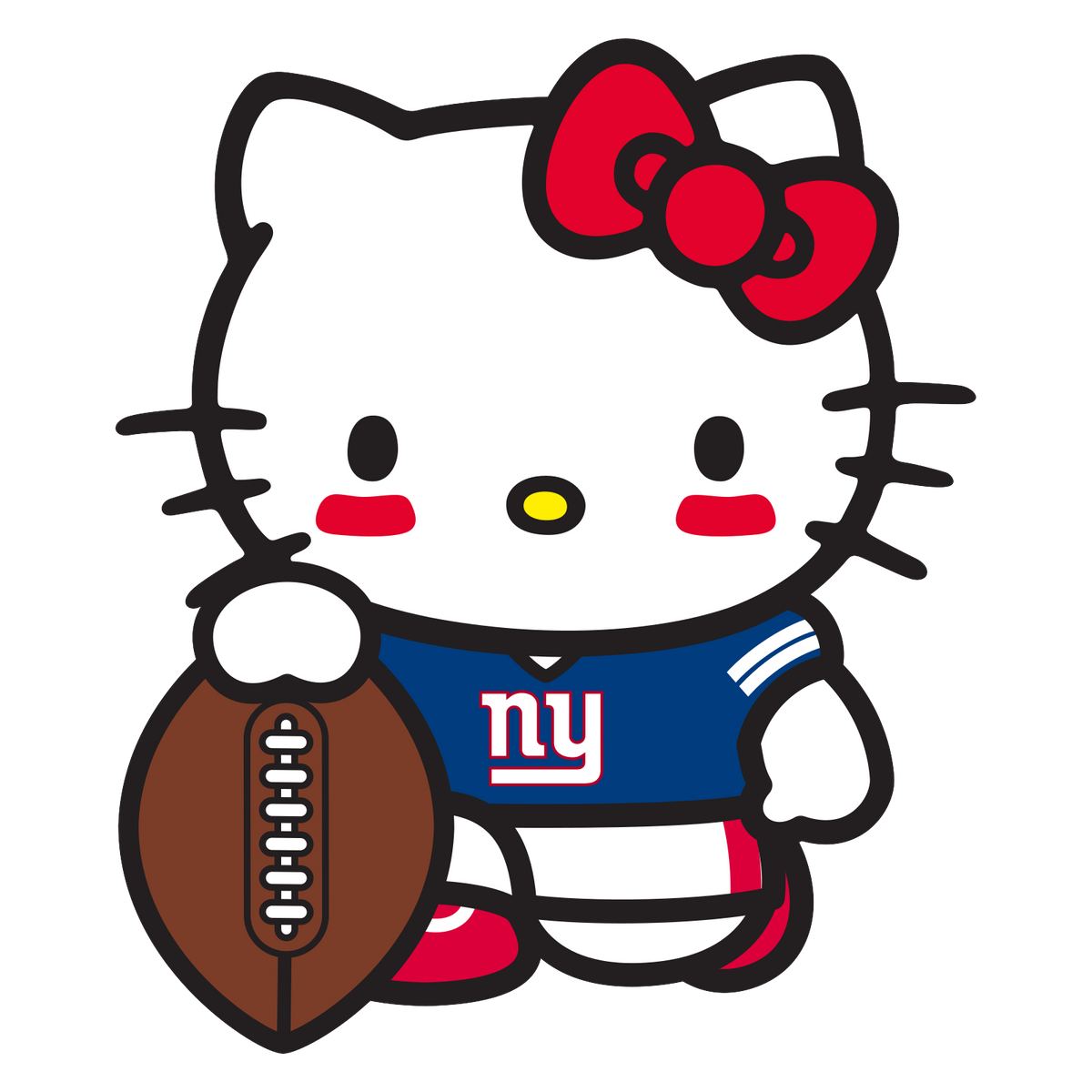 ASSC x Hello Kitty x Giants