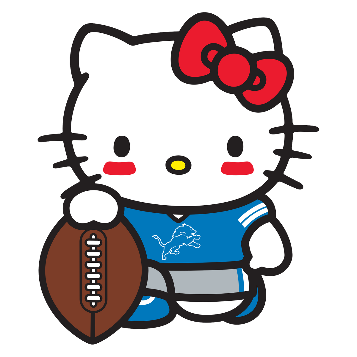 ASSC x Hello Kitty x Lions