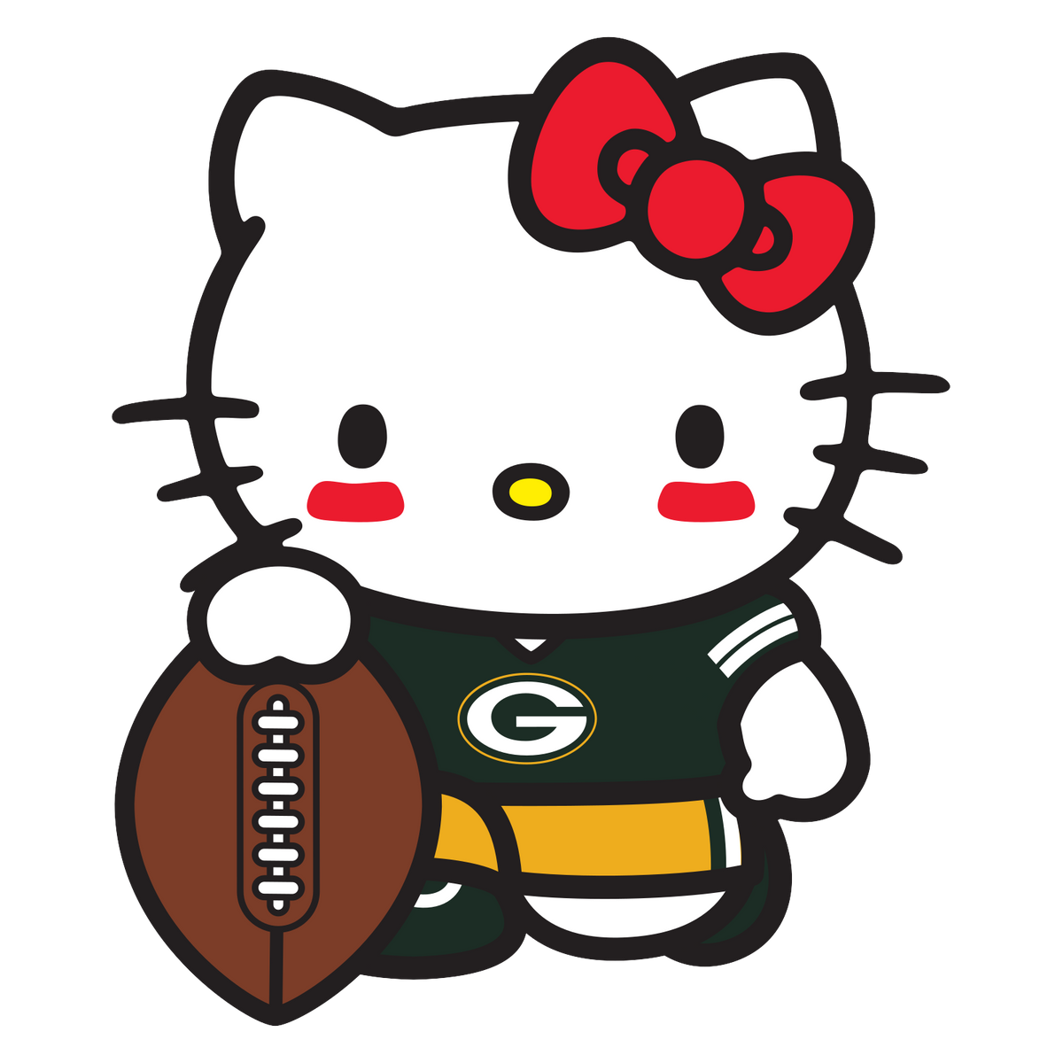 ASSC x Hello Kitty x Packers