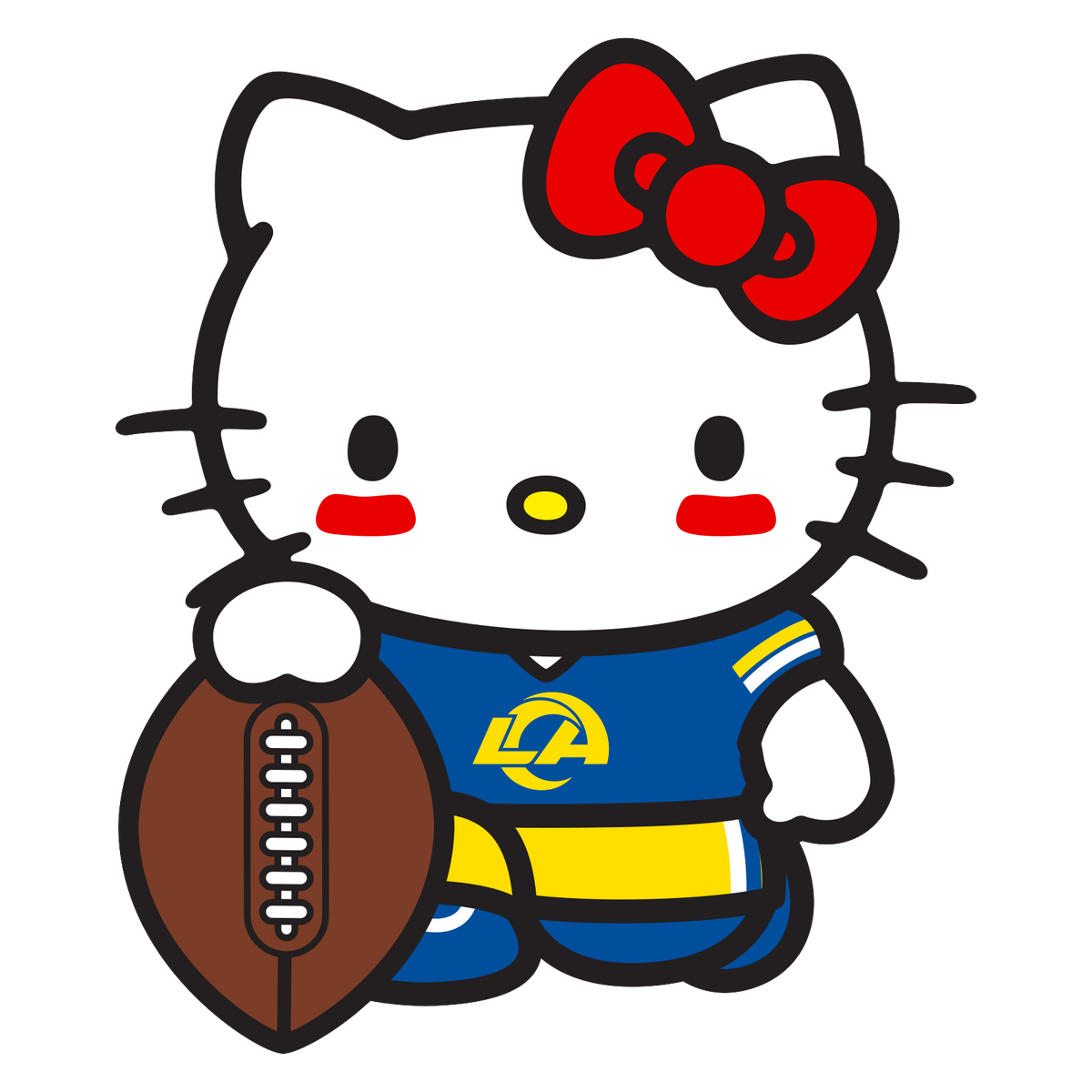 ASSC x Hello Kitty x Rams