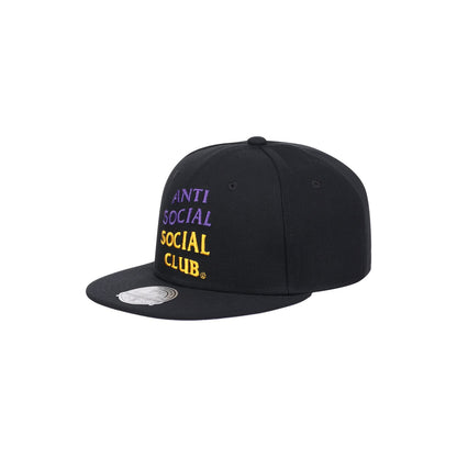 ASSC x Mitchell & Ness Los Angeles Lakers NBA Fitted