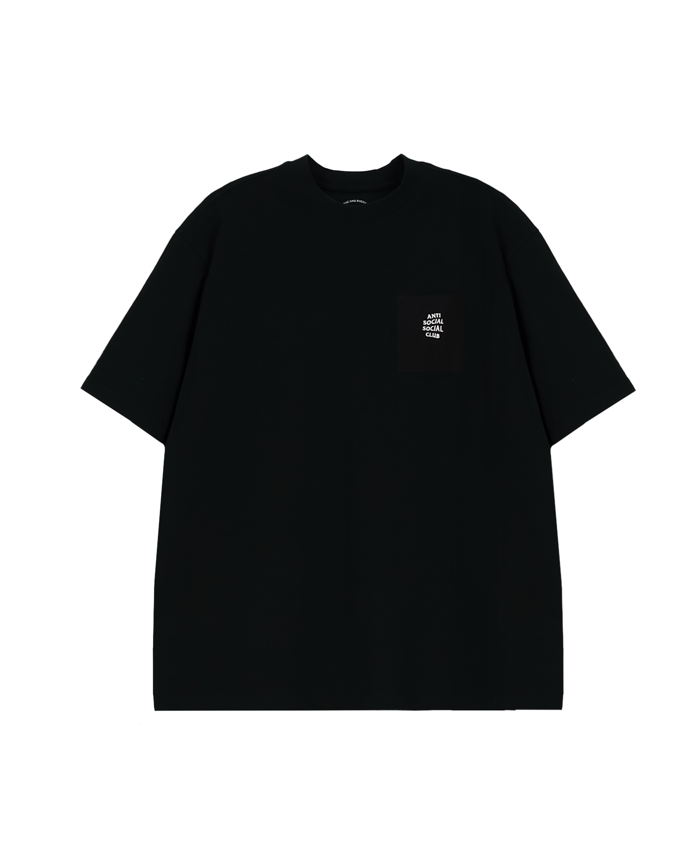 ★ ANTI SOCIAL SOCIAL CLUB★ Naoe Yasuke T-shirt TI25B03015 ☆ ANTI SOCIAL SOCIAL CLUB☆ Naoe Yasuke T-shirt TI25B03015