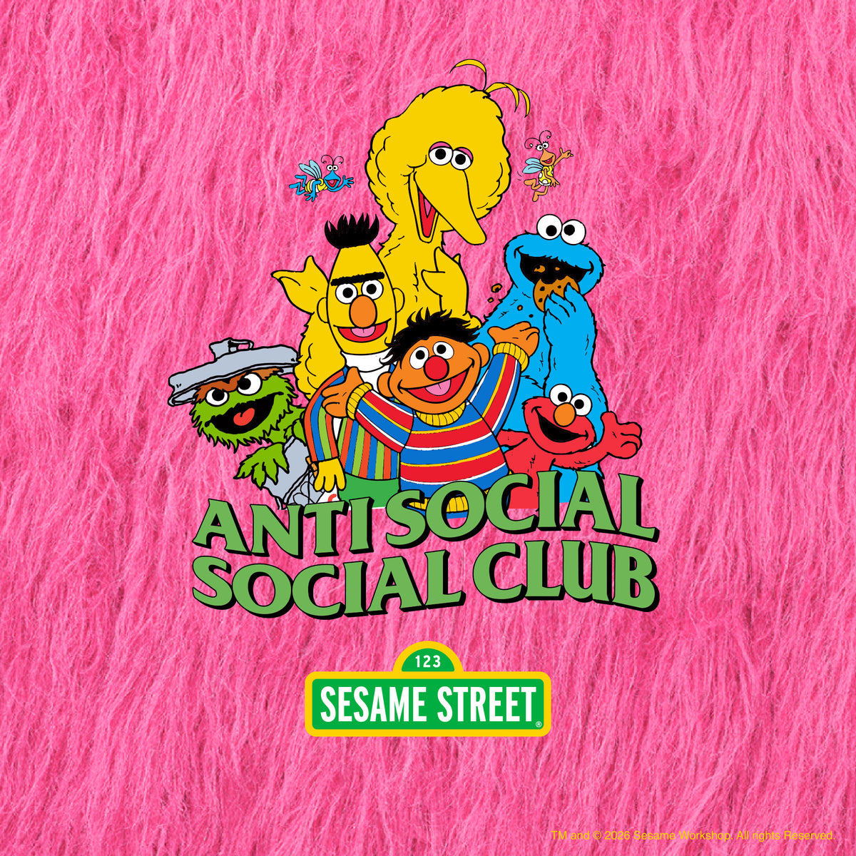 Official image for Anti Social Social Club x Coca-Cola Racing