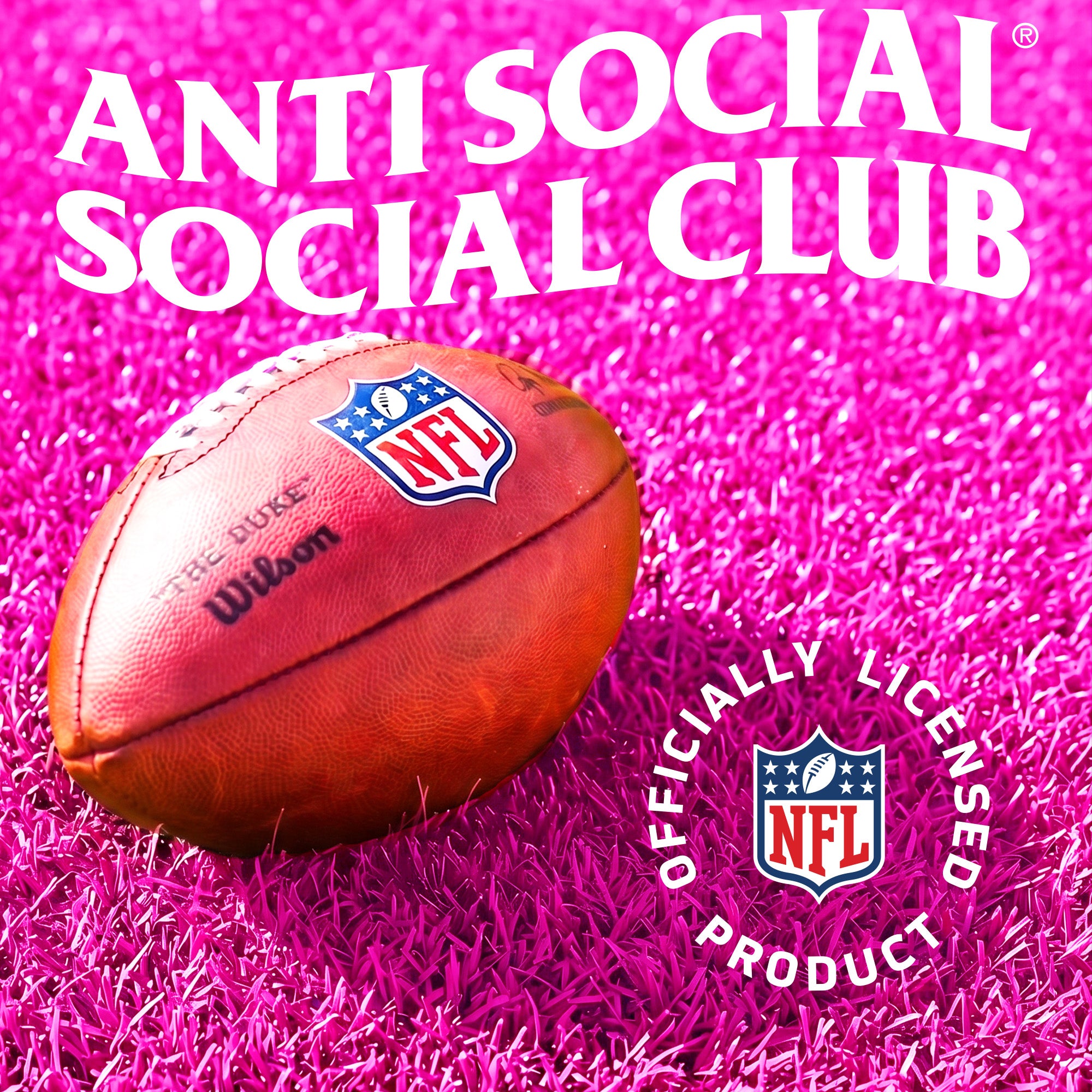 Anti Social Social Club ラグマット AntiSocialSocialClub