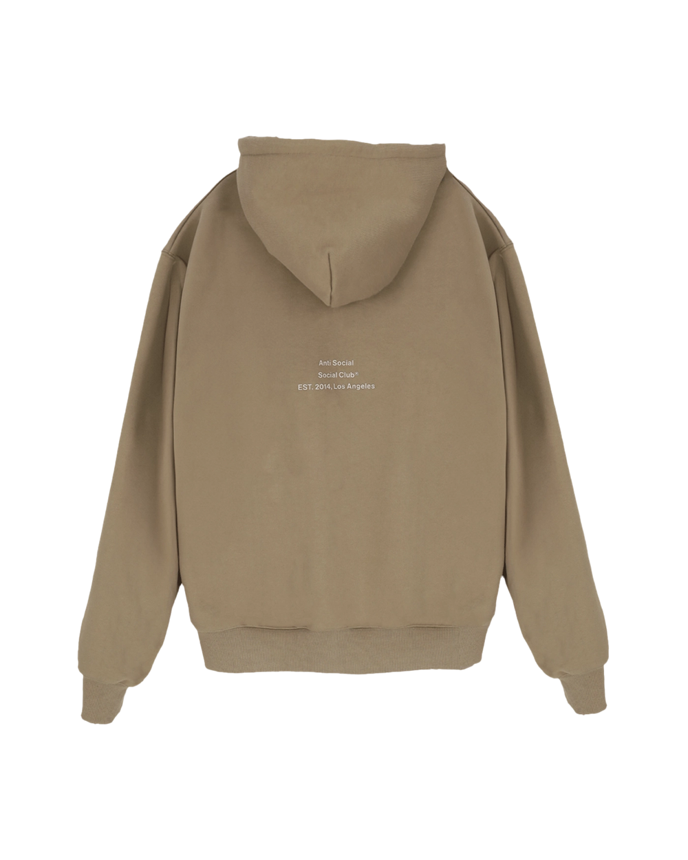 IAN Zip-Up Hoodie Jumper
