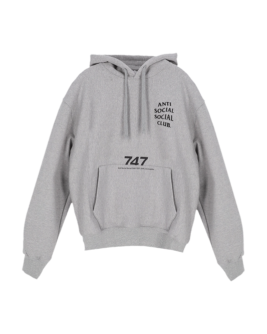 747 Pullover Hoodie