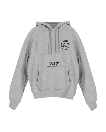 747 Pullover Hoodie