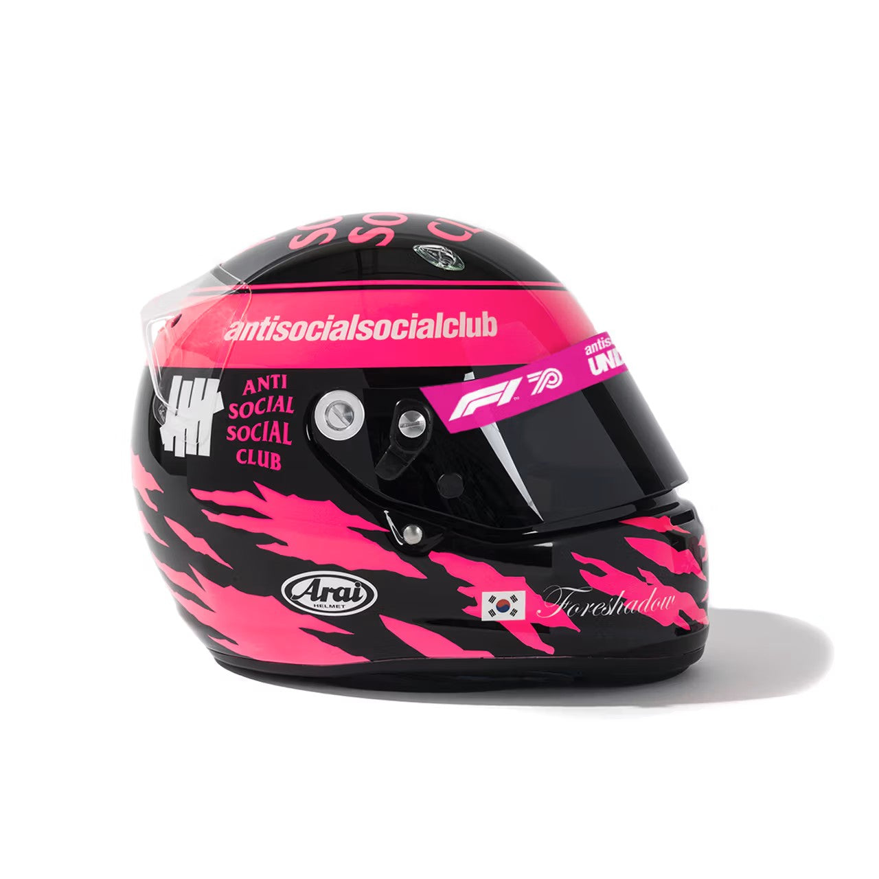 Undefeated x F1 2020 – AntiSocialSocialClub