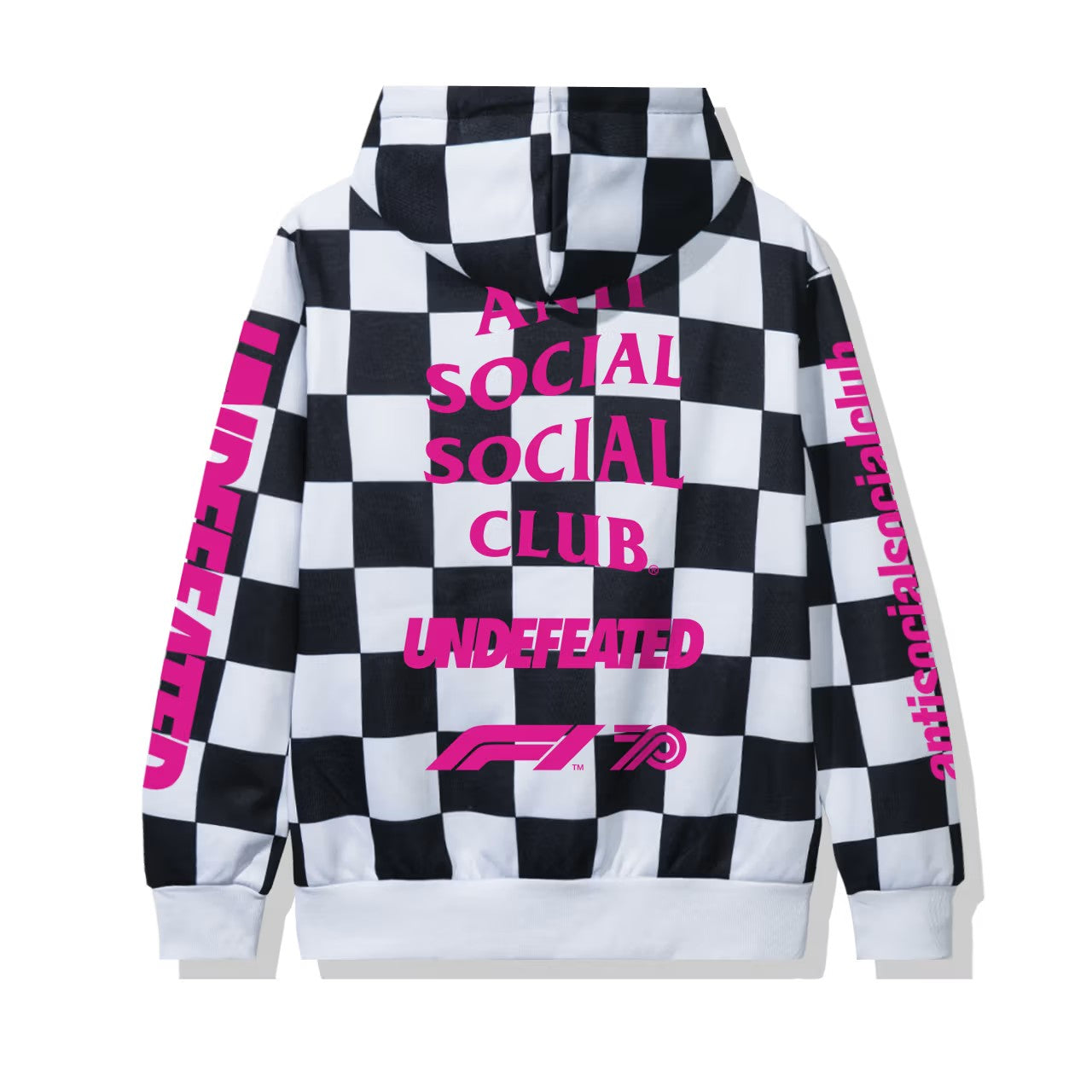 Undefeated x F1 2020 – AntiSocialSocialClub