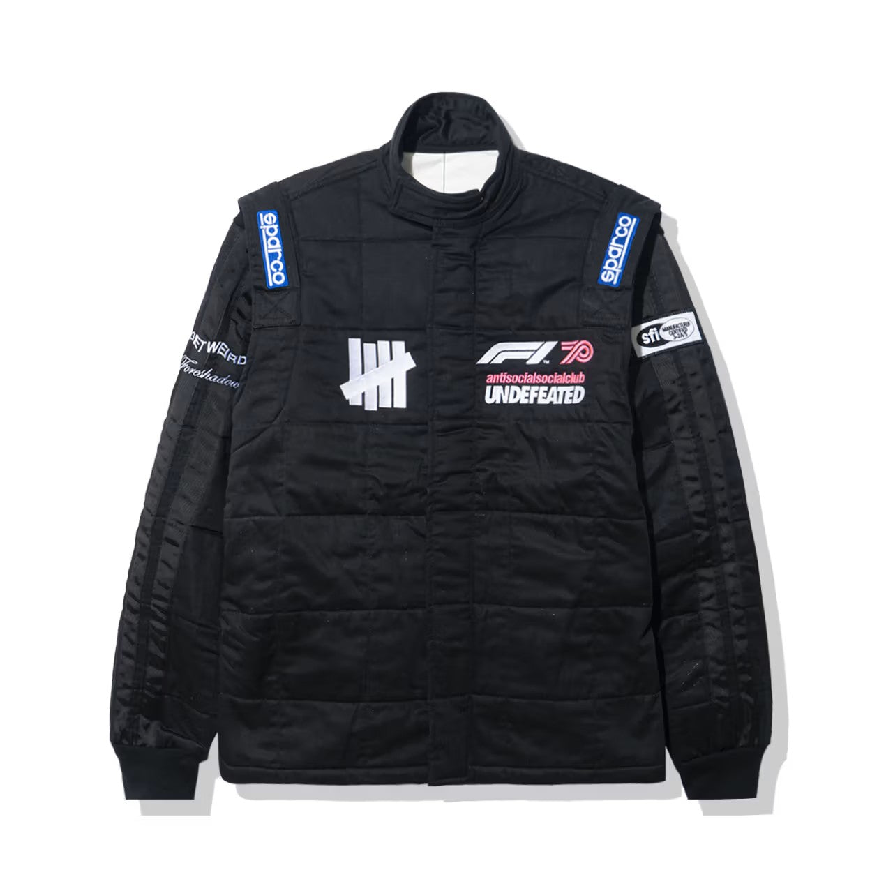 Undefeated x F1 2020 – AntiSocialSocialClub