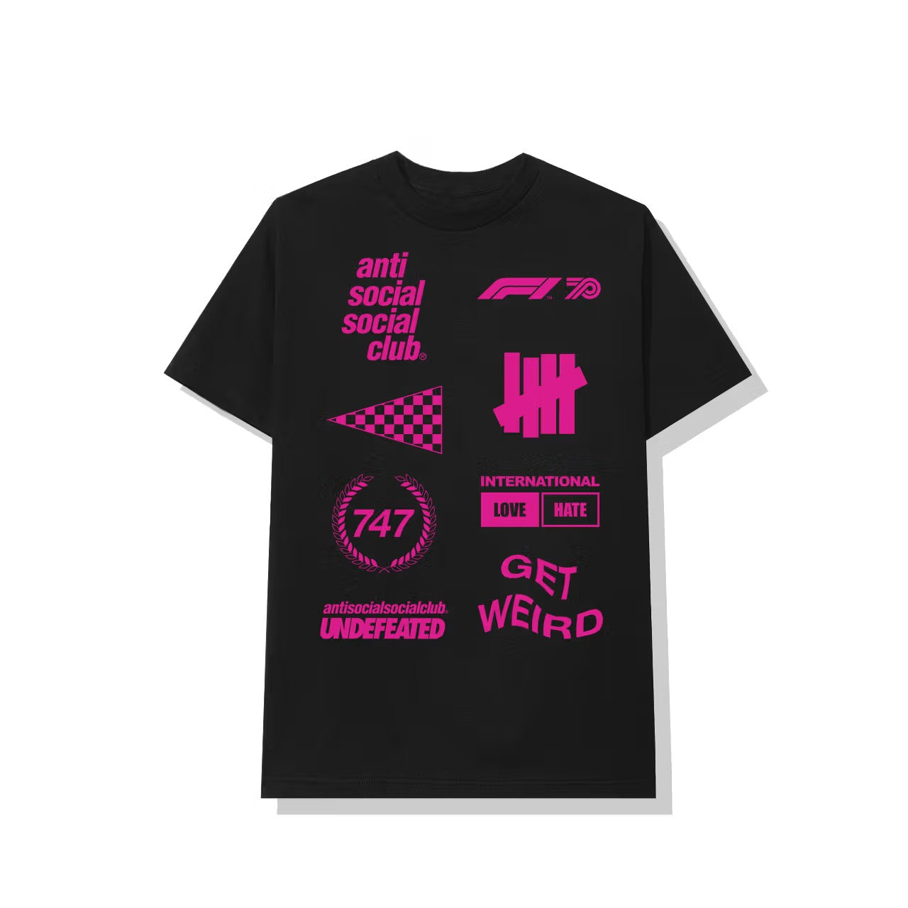 Undefeated x F1 2020 – AntiSocialSocialClub