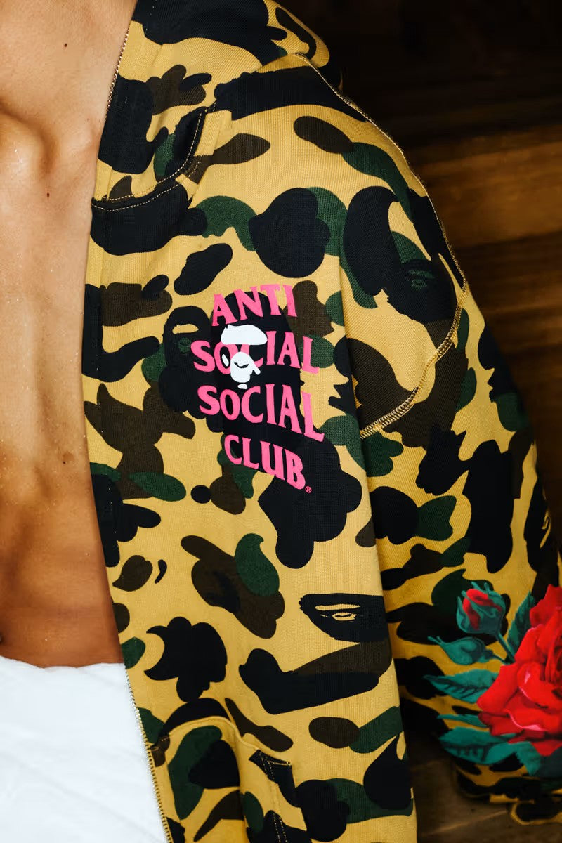 Bape 2024 – AntiSocialSocialClub