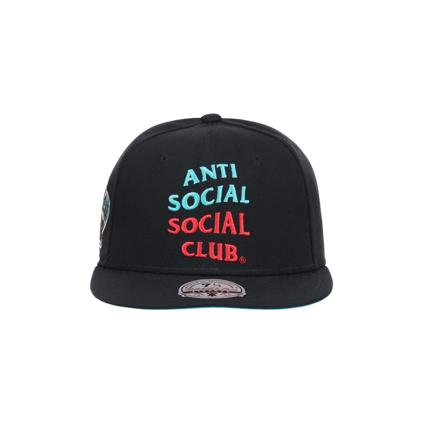 ASSC x Mitchell & Ness Vancouver Grizzlies NBA Fitted
