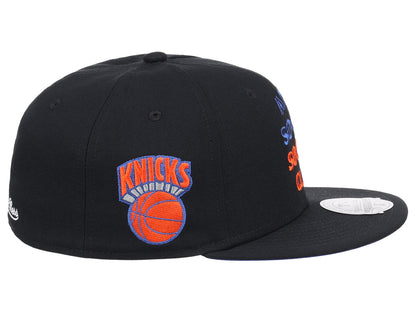 ASSC x Mitchell & Ness New York Knicks NBA Fitted