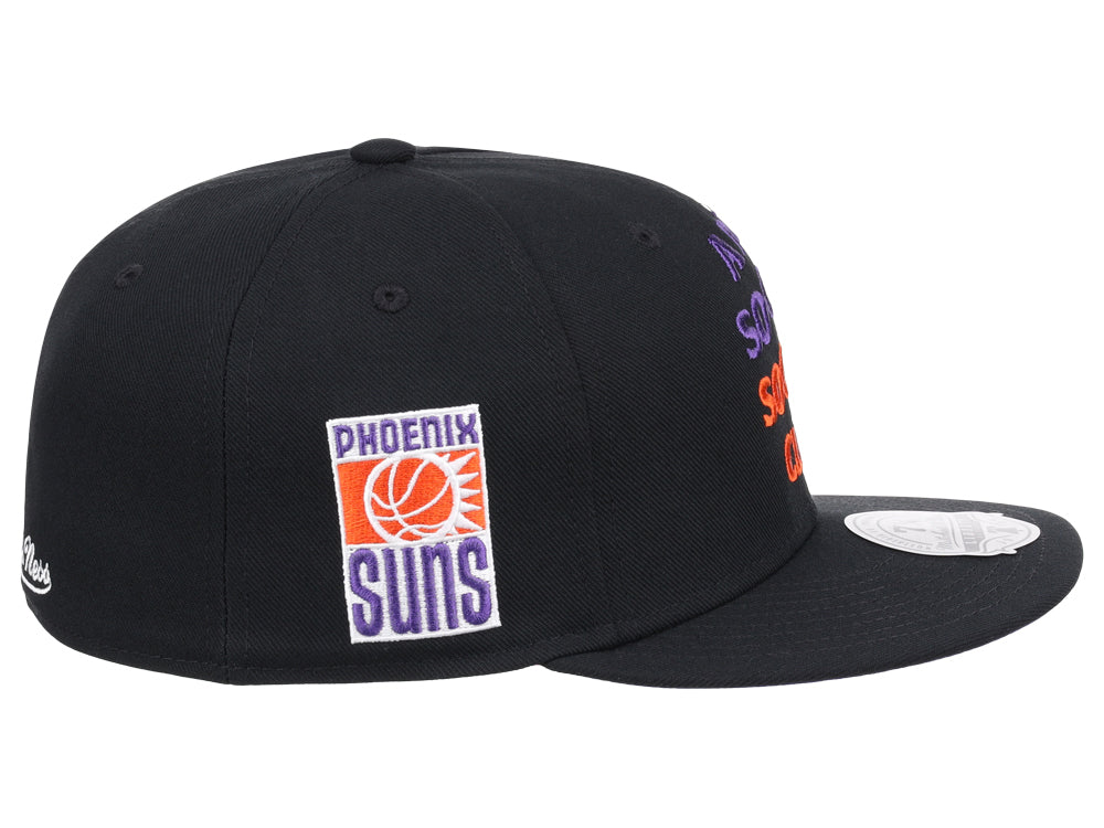 ASSC x Mitchell & Ness Phoenix Suns NBA Fitted