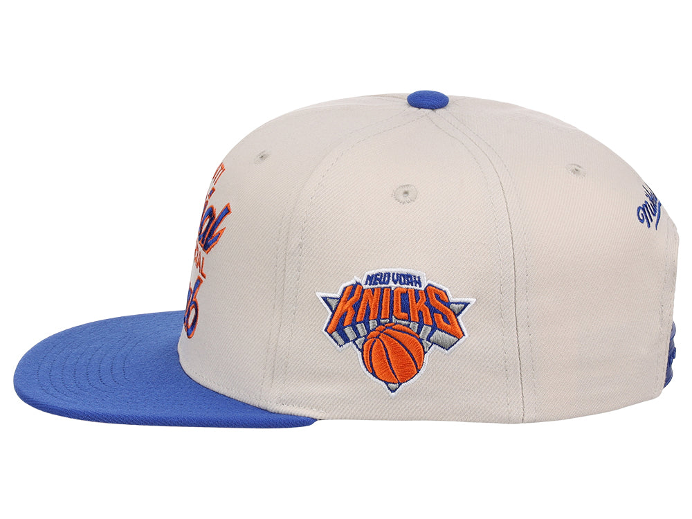 ASSC x Mitchell & Ness New York Knicks NBA Snapback