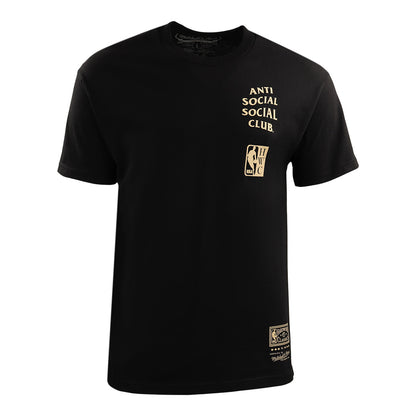 ASSC x Mitchell & Ness NBA Logo Collage T-Shirt