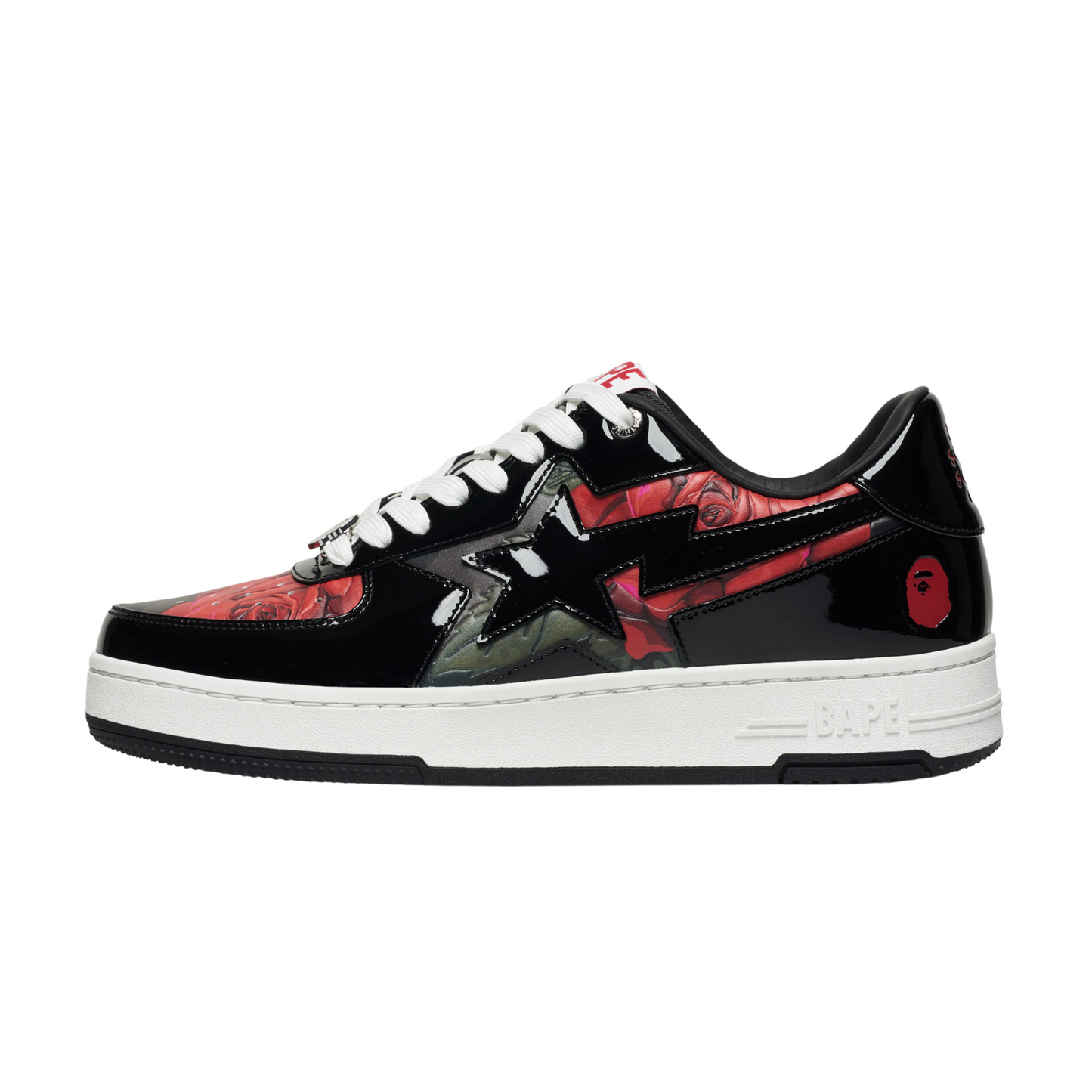 BAPE STA ICON BAPE X ASSC L