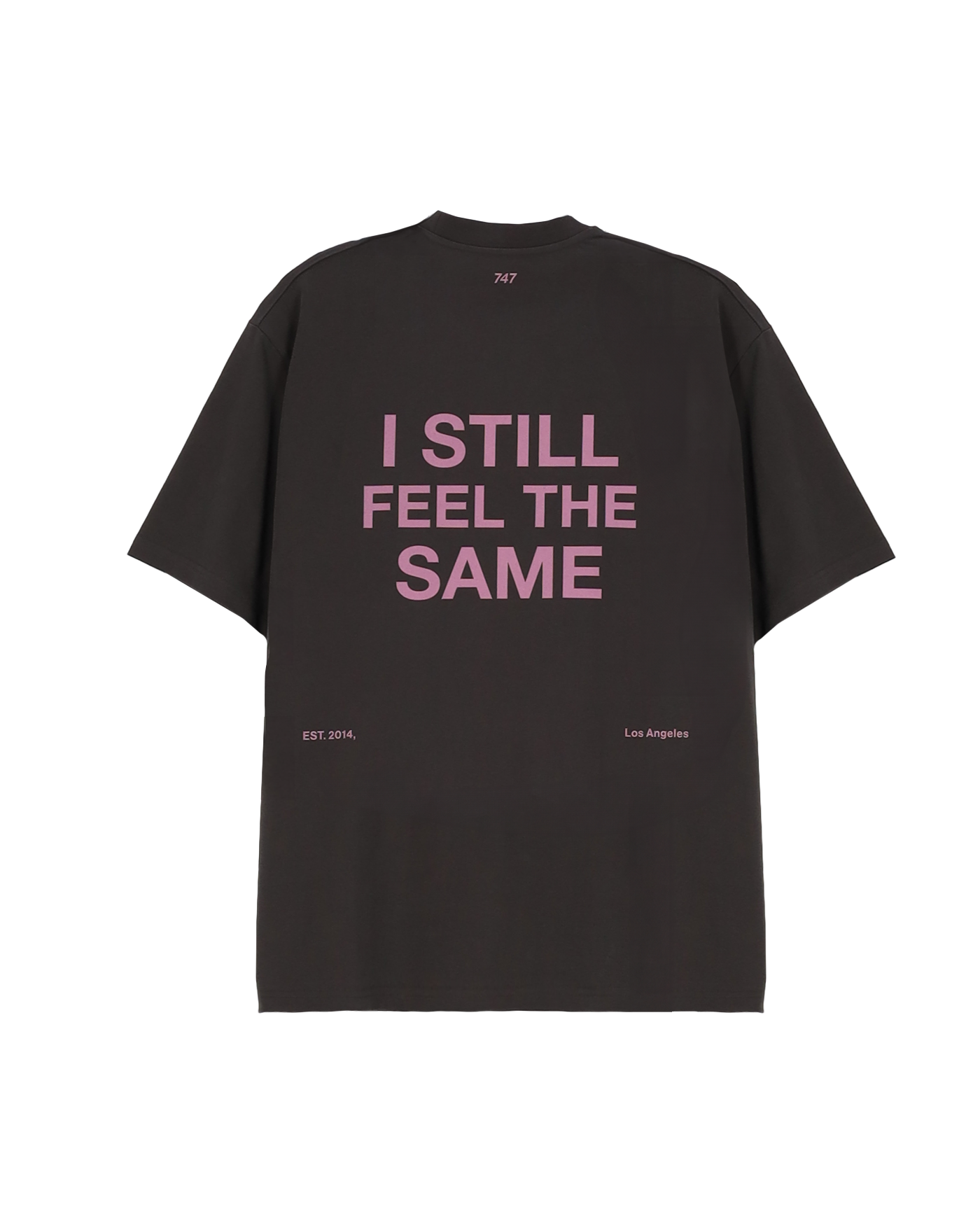 Feel The Same S/S Tee