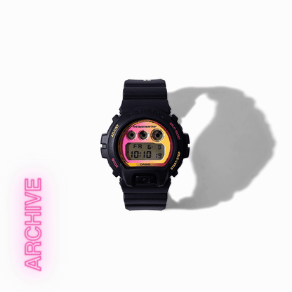ASSC x Casio G–Shock 6900 Watch