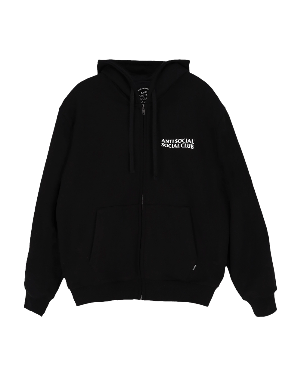 IAN Zip-Up Hoodie Jumper