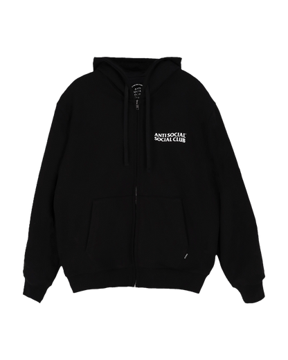 IAN Zip-Up Hoodie Jumper