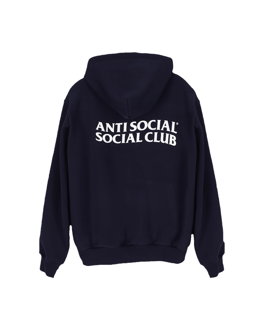 ★ ANTI SOCIAL SOCIAL CLUB★ Cancelled USA Made Hoodie TI25 ☆ ANTI SOCIAL SOCIAL CLUB☆ Cancelled USA Made Hoodie TI25