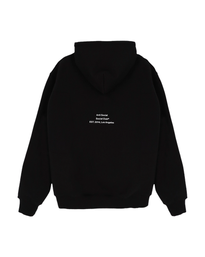 IAN Zip-Up Hoodie Jumper