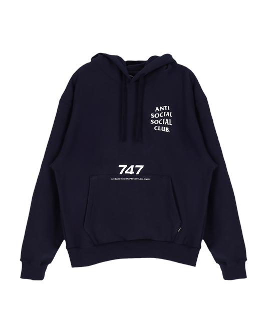 747 Pullover Hoodie