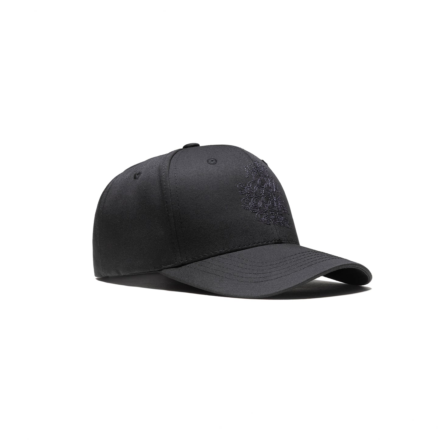 Keyed-Up Embroidered Cap