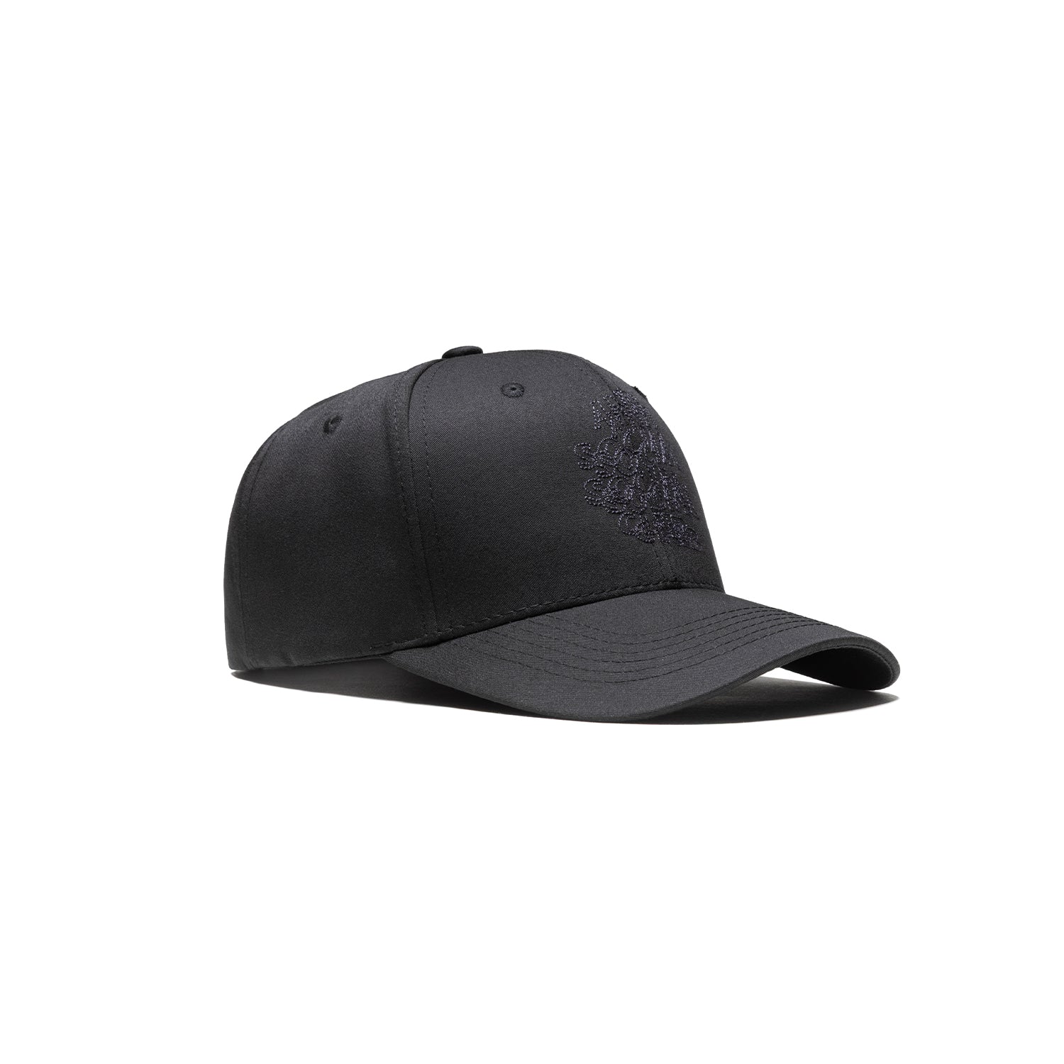 Keyed-Up Embroidered Cap