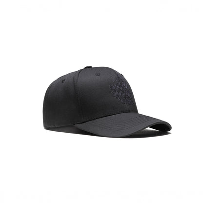 Keyed-Up Embroidered Cap