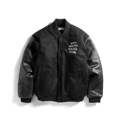 Team Anxious Varsity Jacket