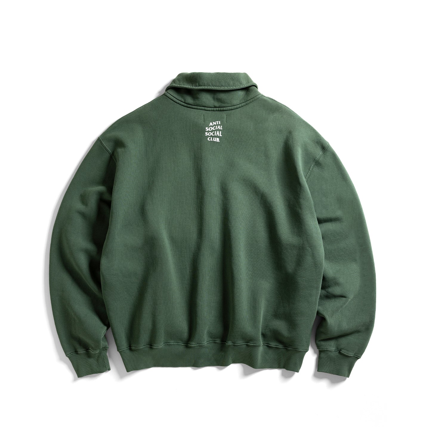 Washed Up Quarter Zip