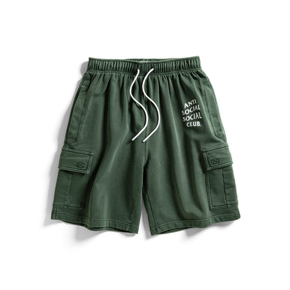 Washed Up Cargo Shorts