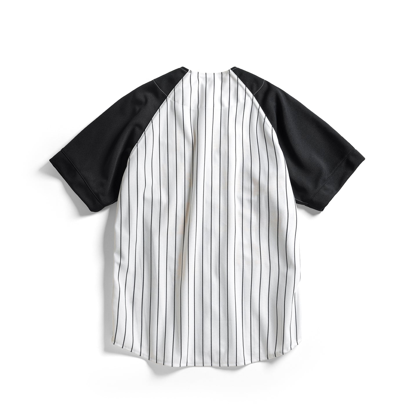 Pinstriped Baseball Jersey