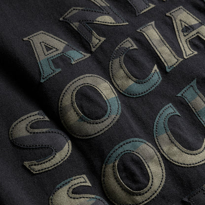 Camo Applique Tee