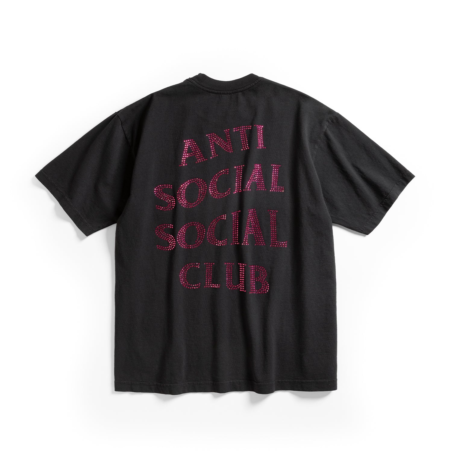 Rhinestone Mind Games Tee