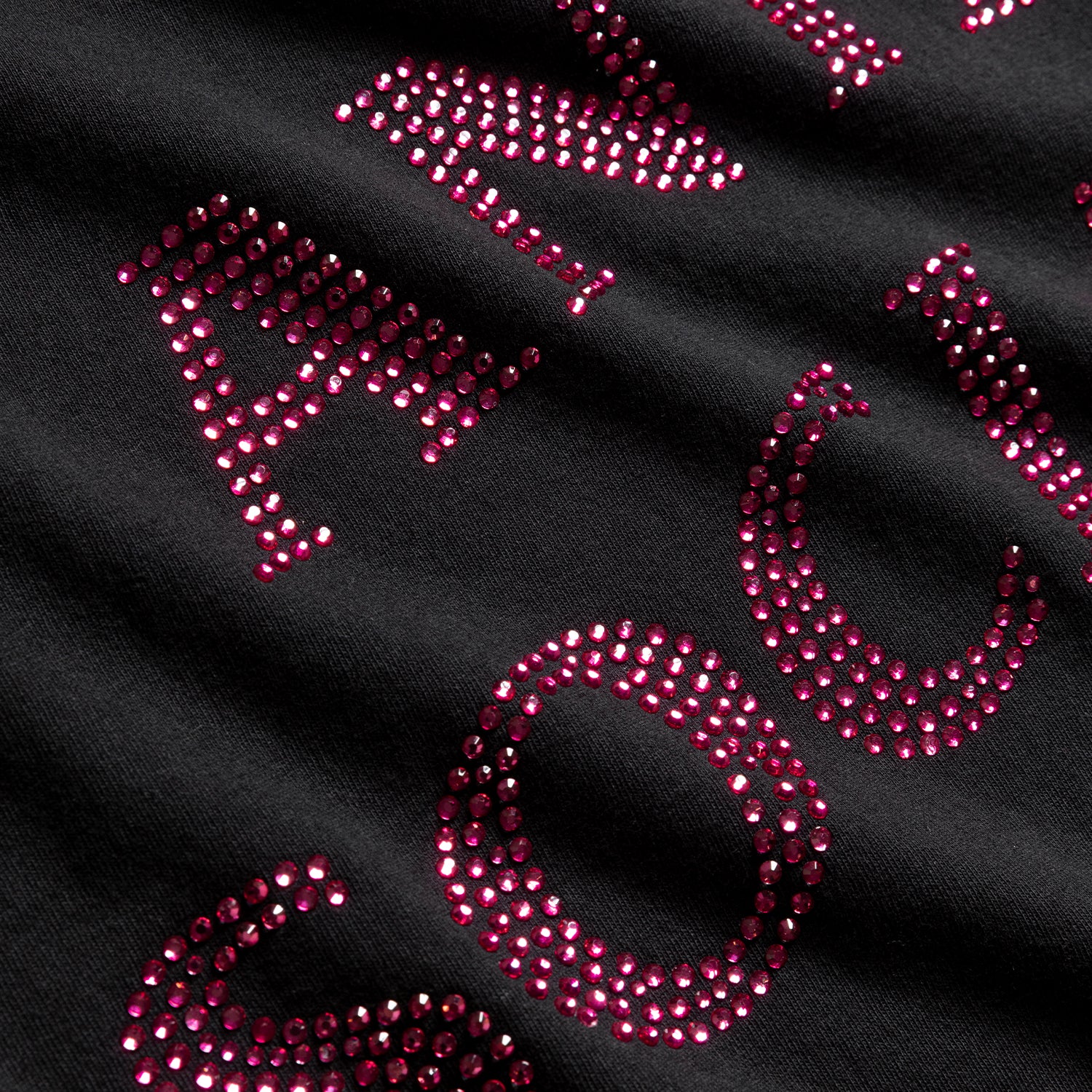 Rhinestone Mind Games Tee