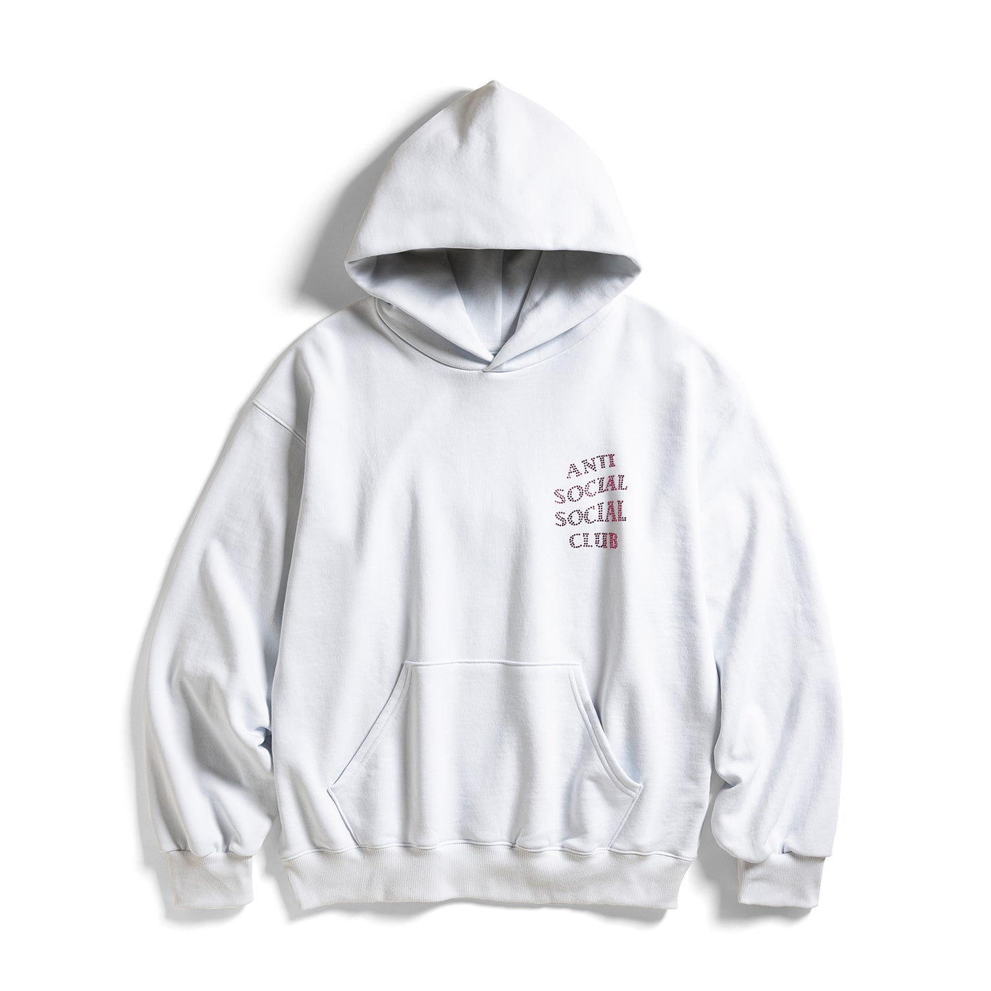 Rhinestone Mind Games Hoodie