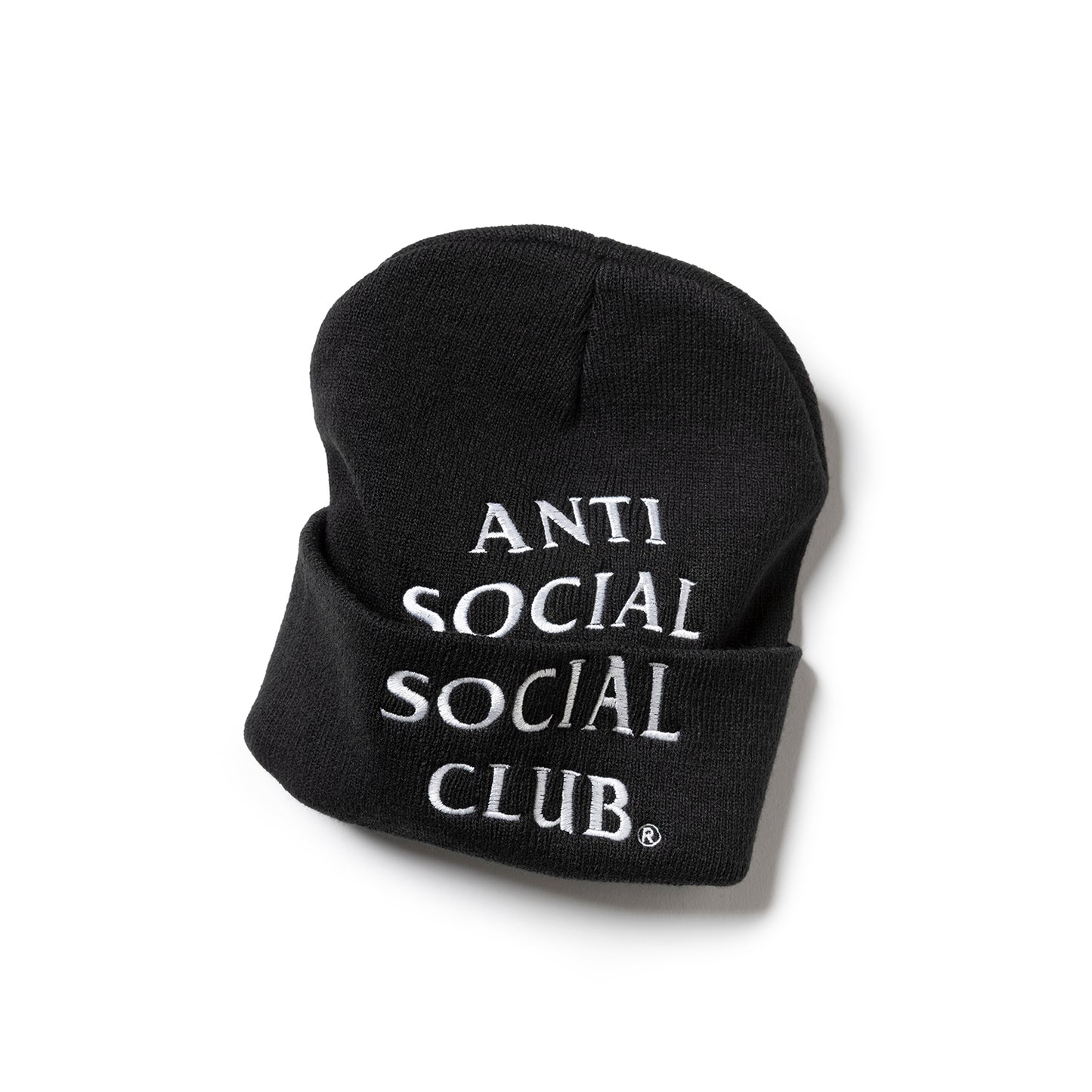 Embroidered Beanie