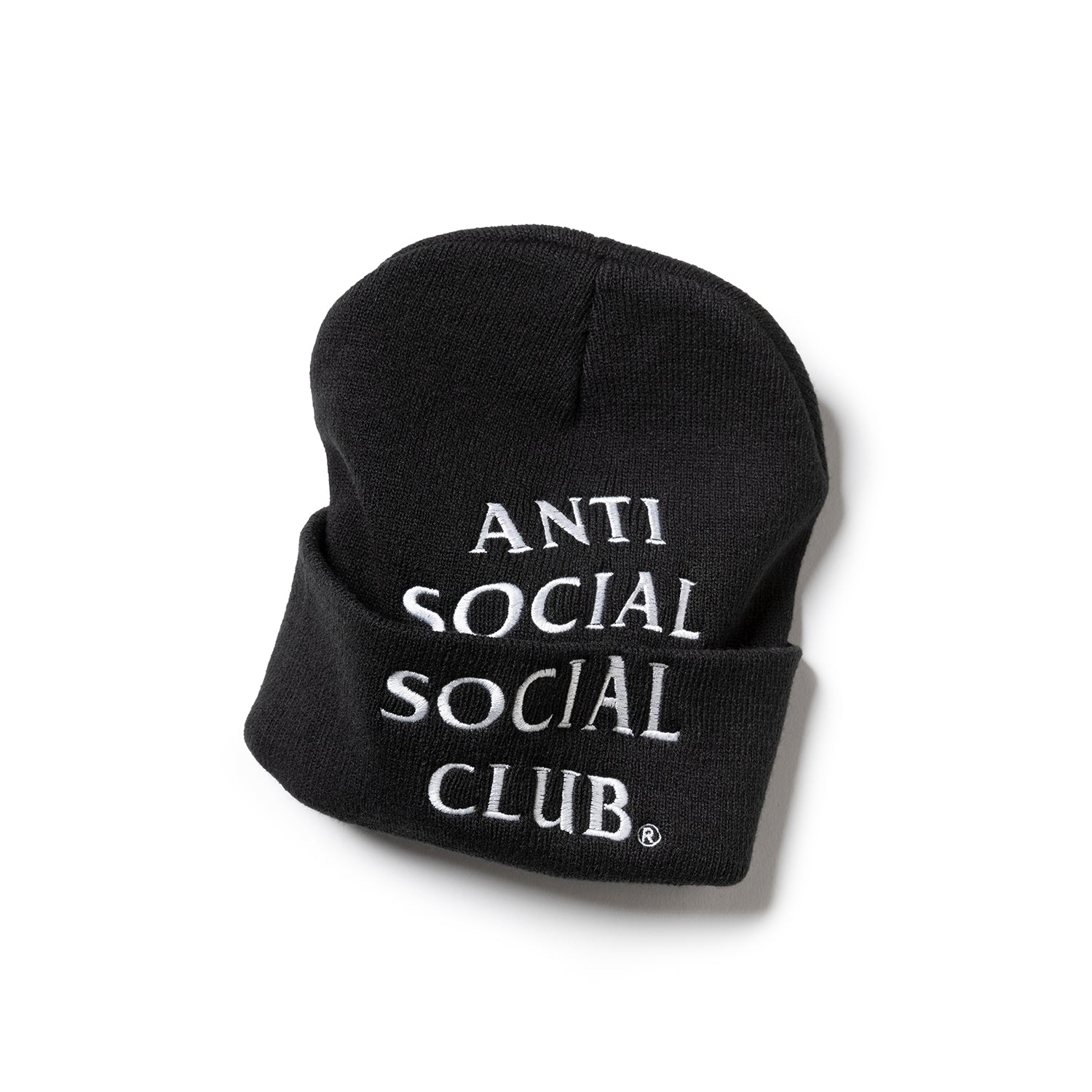 Embroidered Beanie